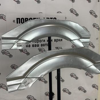 Polcar арка заднего крыла Mercedes Sprinter 906  stmwp