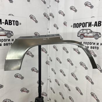 Ремкомплект заднего крыла Toyota Land Cruiser 70, 5 дверей  gaqgx-03