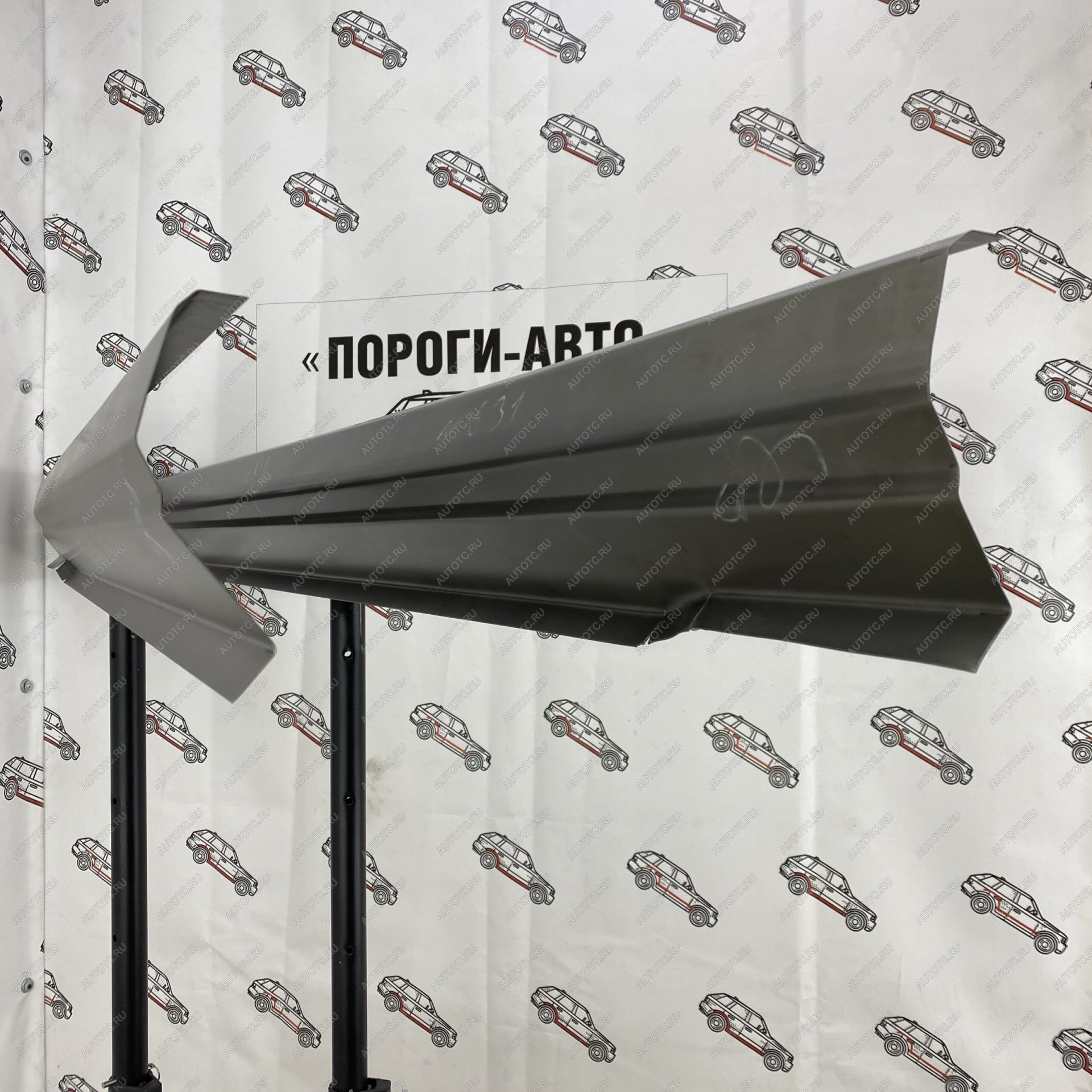 3 899 р. Ремонтные пороги Daewoo Nexia 2 поколение  qevwr-01  с доставкой в г. Воронеж