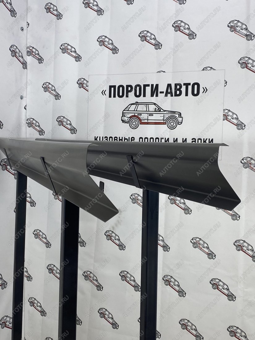 3 899 р. Ремкомплект порогов Mazda MPV 2  rqezh-01  с доставкой в г. Воронеж