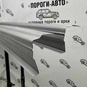 Volkswagen Touareg 2 ремонтные пороги  jjygl-01