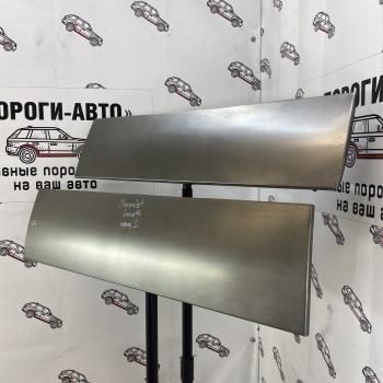 Пенки передних дверей Chevrolet Lacetti хэтчбек  zgquc-02