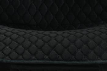 3 299 р. Каркасные накидки для сидений автомобиля из велюра Classic Ultra Черный Seintex 317681  с доставкой в г. Воронеж. Увеличить фотографию 4