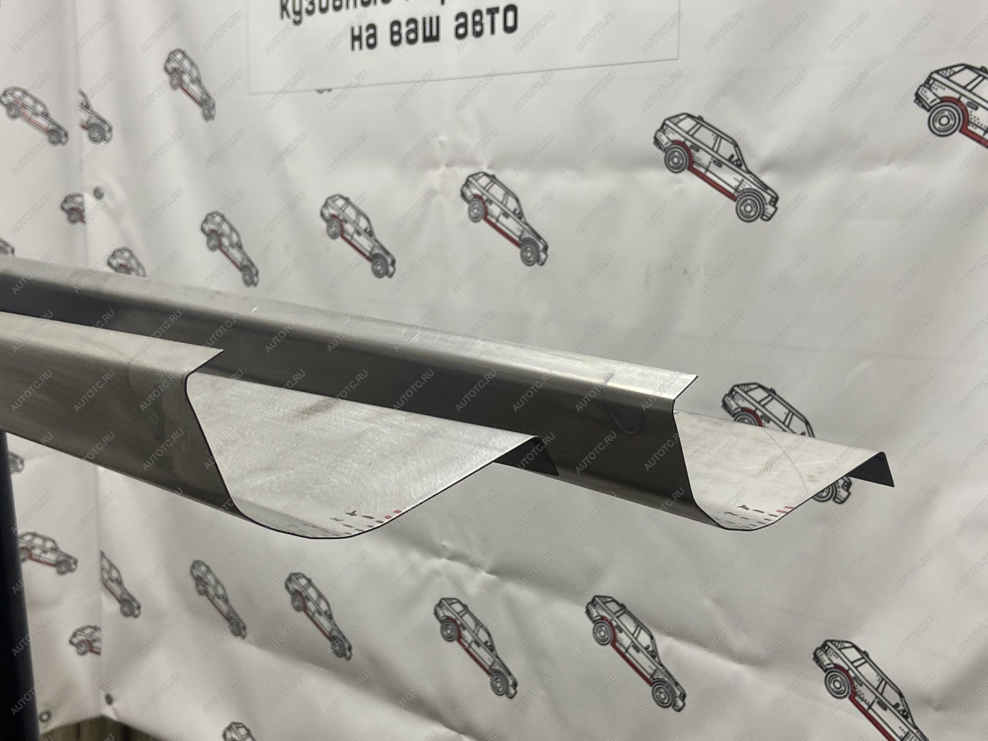 3 899 р. Ремкомплект порогов Chevrolet Aveo T200 хетчбек  tbhrb-01  с доставкой в г. Воронеж