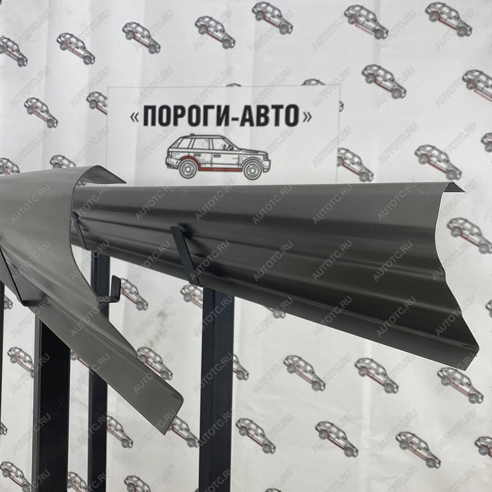 3 899 р. Ремкомплект порогов Toyota bB 1  bqrfv-01  с доставкой в г. Воронеж
