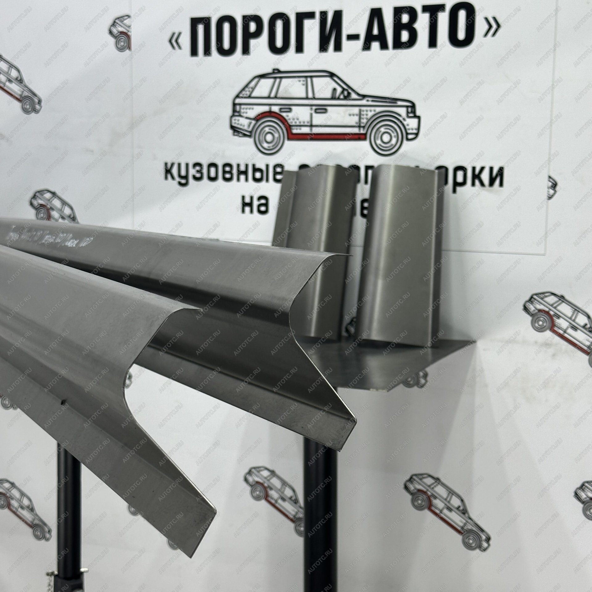 1 989 р. Ремонтные пороги Toyota Mark 2 кузов x100  gevsl-02  с доставкой в г. Воронеж