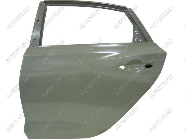 17 449 р. EADO PLUS 20- ДВЕРЬ ЗАДН ЛЕВ (Китай) BodyParts cneap20-520-l  с доставкой в г. Воронеж