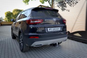 17 589 р. ТСУ съемный квадрат CHANGAN CS55 2017-,  cpp-17-991122.00  с доставкой в г. Воронеж. Увеличить фотографию 1