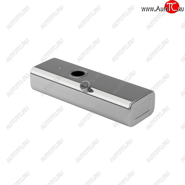 7 499 р. Бак топливный (аналог увеличенной ёмкости) 100 л. (243х383х1170) АНТИКОР БАКОР  ГАЗ ГАЗель Next  A21,A22, С41, С42, Фермер - ГАЗон Next ( крышка резьбовая, без комплектующих)  с доставкой в г. Воронеж