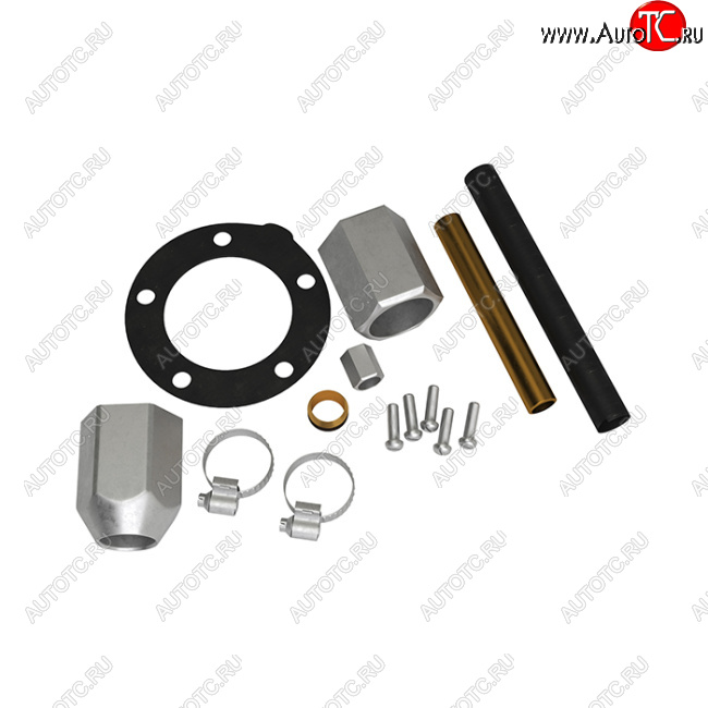 549 р. Комплект метизов к топливозаборнику на РЕФ, БАКОР MAN TGS (2011-2025)  с доставкой в г. Воронеж