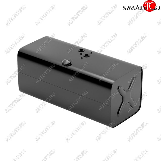 42 869 р. Бак топливный (аналог увеличенной ёмкости) 600 л. (650*650*1500) СТАЛЬ БАКОР  МАЗ 4370 Зубренок - 6317 (крышка полуоборот, с комплектующими)  с доставкой в г. Воронеж