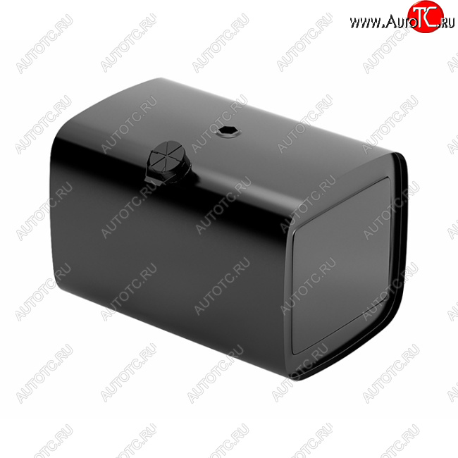 22 629 р. Бак топливный (аналог увеличенной ёмкости) 350 л. ЕВРО (650*650*950) СТАЛЬ БАКОР  КамАЗ 43118 - 6520 (крышка откидная, с комплектующими,)  с доставкой в г. Воронеж