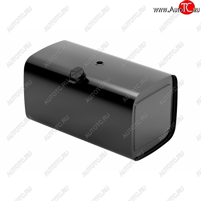 28 479 р. Бак топливный (аналог увеличенной ёмкости) 450 л. ЕВРО (650*650*1175) СТАЛЬ БАКОР КамАЗ 4326 рестайлинг (2003-2015) (крышка откидная, с комплектующими)  с доставкой в г. Воронеж