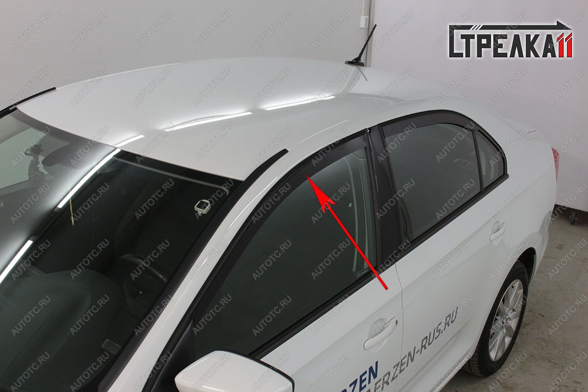 3 799 р. Дефлекторы окон 2D Стрелка11 Skoda Rapid NH3 дорестайлинг лифтбэк (2012-2017) (черные) с доставкой в г. Воронеж Увеличить фотографию 1 3 799 р. Дефлекторы окон 2D Стрелка11 Skoda Rapid NH3 дорестайлинг лифтбэк (2012-2017) (черные) с доставкой в г. Воронеж