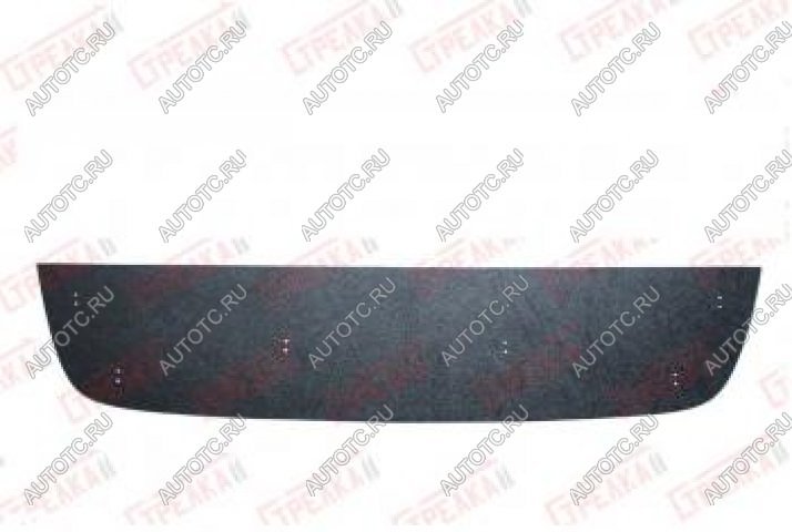 759 р. Зимняя заглушка решетки радиатора (низ) Стрелка11 Mitsubishi Lancer 10 CY седан дорестайлинг (2007-2010) (черная) с доставкой в г. Воронеж Увеличить фотографию 1 759 р. Зимняя заглушка решетки радиатора (низ) Стрелка11 Mitsubishi Lancer 10 CY седан дорестайлинг (2007-2010) (черная) с доставкой в г. Воронеж