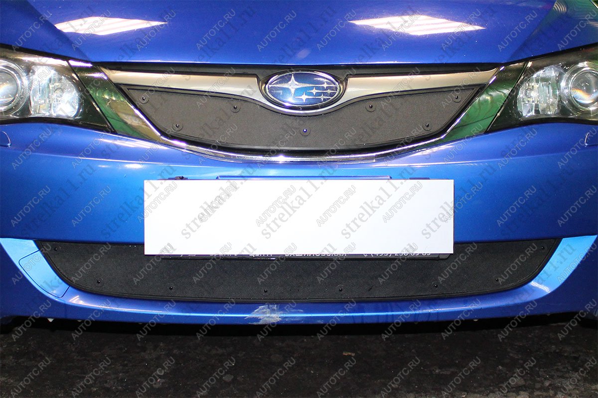 759 р. Зимняя заглушка решетки радиатора (верх) (2.0) Стрелка11 Subaru Impreza GE седан (2007-2012) (черная) с доставкой в г. Воронеж Увеличить фотографию 1 759 р. Зимняя заглушка решетки радиатора (верх) (2.0) Стрелка11 Subaru Impreza GE седан (2007-2012) (черная) с доставкой в г. Воронеж
