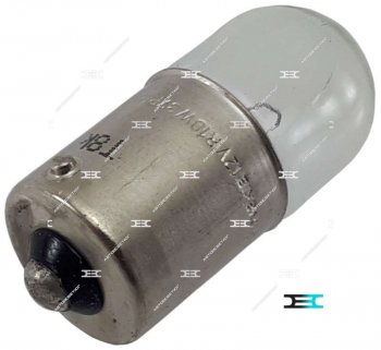 42 р. Автолампа 12V-10W (R10W)(BA15s) OSRAM Toyota Corolla E110 хэтчбек 5 дв. дорестайлинг (1997-2000)  с доставкой в г. Воронеж. Увеличить фотографию 1