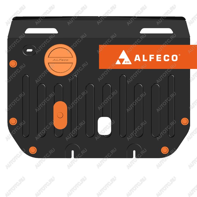 4 199 р. Защита картер, КПП (V-1,5; FWD) (Hybrid) ALFECO  Honda Jade  FR4,FR5 (2015-2018) дорестайлинг (сталь 2 мм)  с доставкой в г. Воронеж