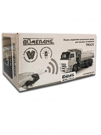 2 339 р. Модуль управления центральным замком Boomerang Truck(24В)    с доставкой в г. Воронеж. Увеличить фотографию 3