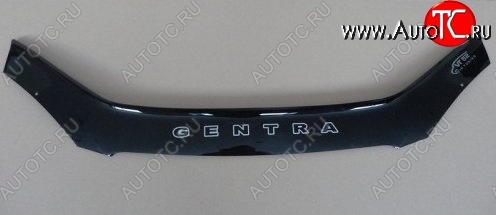 999 р. Дефлектор капота Russtal Ravon Gentra (2015-2025)  с доставкой в г. Воронеж