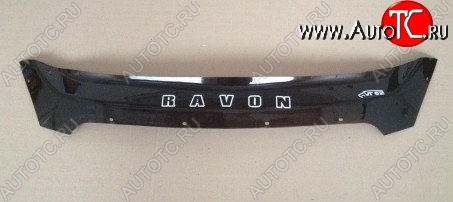 999 р. Дефлектор капота Russtal Ravon R2 (2016-2025)  с доставкой в г. Воронеж