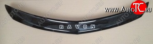 999 р. Дефлектор капота Russtal Ravon R4 (2016-2020)  с доставкой в г. Воронеж