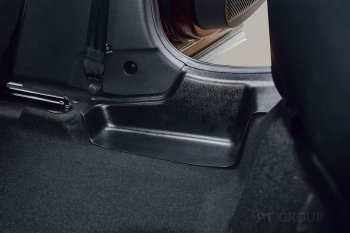 3 729 р. Накладки на ковролин пола Petroil Tuning Renault Arkana (2019-2025)  с доставкой в г. Воронеж. Увеличить фотографию 6