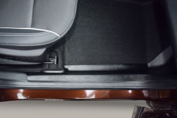 3 729 р. Накладки на ковролин пола Petroil Tuning Renault Arkana (2019-2025)  с доставкой в г. Воронеж. Увеличить фотографию 4