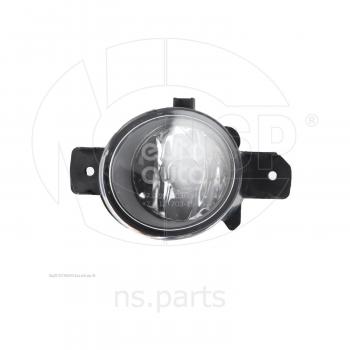 1 299 р. Противотуманная правая фара NSP  Nissan Almera  N16 (2000-2003), Nissan Bluebird Sylphy  седан (2000-2003), Nissan Caravan E25 (2001-2012), Nissan Elgrand  3 (2010-2013), Nissan Micra  K12 (2002-2010), Nissan Note  2 (2016-2020), Nissan Primera ( 3 седан,  3 универсал) (2001-2008), Nissan Sentra  7 (2014-2017), Nissan Teana ( 1 J31,  2 J32) (2003-2011), Nissan X-trail  3 T32 (2017-2022), Renault Clio ( CB,  BB) (2001-2012), Renault Koleos ( 1) (2007-2016), Renault Master  FV,JV (2010-2018), Renault Symbol  седан (2002-2006), Лада Ларгус (2012-2021)  с доставкой в г. Воронеж. Увеличить фотографию 1