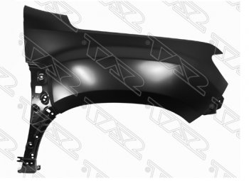 Правое переднее крыло SAT Renault Duster HM рестайлинг (2021-2024)