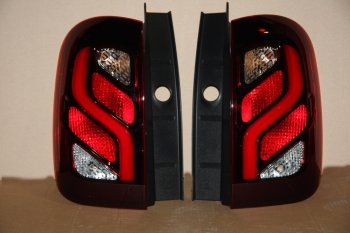 2 099 р. Фонарь FS (левый) Renault Duster HS рестайлинг (2015-2021)  с доставкой в г. Воронеж. Увеличить фотографию 2