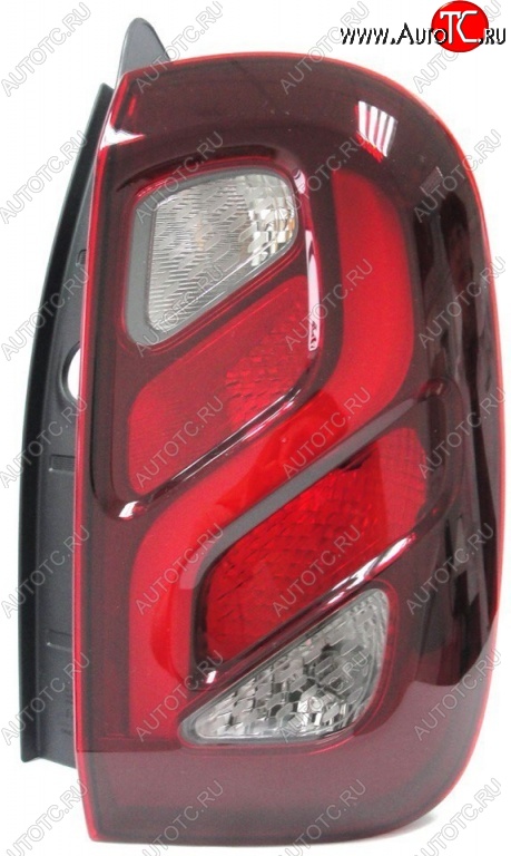 2 099 р. Фонарь FS (правый) Renault Duster HS рестайлинг (2015-2021)  с доставкой в г. Воронеж