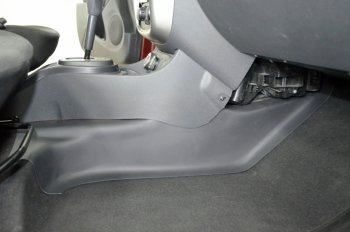 2 049 р. Тоннельные накладки на ковролин сало Kart RS Renault Duster HS рестайлинг (2015-2021) (без покрытия)  с доставкой в г. Воронеж. Увеличить фотографию 3