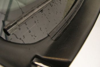 2 899 р. Обтекатель дворников на автомобиль Артформ Renault Duster HS рестайлинг (2015-2021)  с доставкой в г. Воронеж. Увеличить фотографию 4