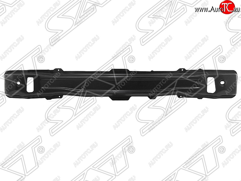 2 599 р. Усилитель переднего бампера SAT Renault Duster HS дорестайлинг (2010-2015)  с доставкой в г. Воронеж