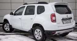 6 499 р. Спойлер Petroil Tuning - Чистое стекло  Renault Duster  HS (2010-2021) дорестайлинг, рестайлинг (Неокрашенный)  с доставкой в г. Воронеж. Увеличить фотографию 3