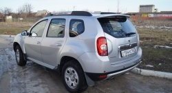 3 299 р. Спойлер Эстет-спорт  Nissan Terrano  D10 (2013-2022), Renault Duster  HS (2010-2021) (Неокрашенный)  с доставкой в г. Воронеж. Увеличить фотографию 2