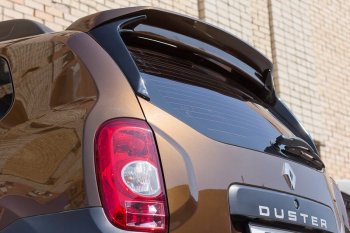 Спойлер Артформ Альбатрос Renault Duster HS рестайлинг (2015-2021) ()