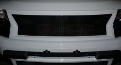 569 р. Вставка в нижнюю часть бампера Drive Renault Duster HS дорестайлинг (2010-2015) (C металлической сеткой)  с доставкой в г. Воронеж. Увеличить фотографию 2