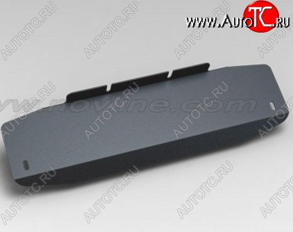 1 079 р. Защита редуктора (1.6/1.5/2.0, механика / автомат, 3 мм) Novline-Autofamily Renault Duster HS рестайлинг (2015-2021)  с доставкой в г. Воронеж