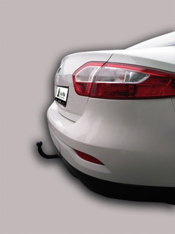 62 999 р. Фаркоп Лидер Плюс (съемный шар тип A)  Renault Fluence (2010-2016) дорестайлинг, рестайлинг (Без электропакета)  с доставкой в г. Воронеж. Увеличить фотографию 3