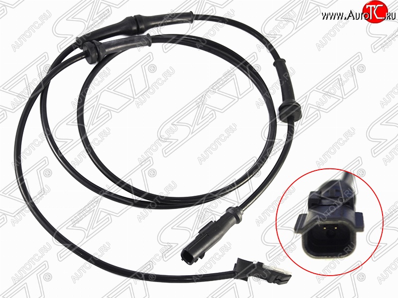 929 р. Правый датчик ABS SAT (задний) Renault Kangoo KW0 дорестайлинг (2008-2013)  с доставкой в г. Воронеж