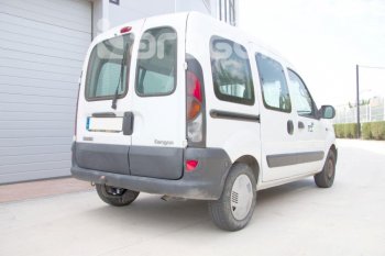 Фаркоп Aragon. (шар A) Renault Kangoo KC 1- дорестайлинг (1997-2003)