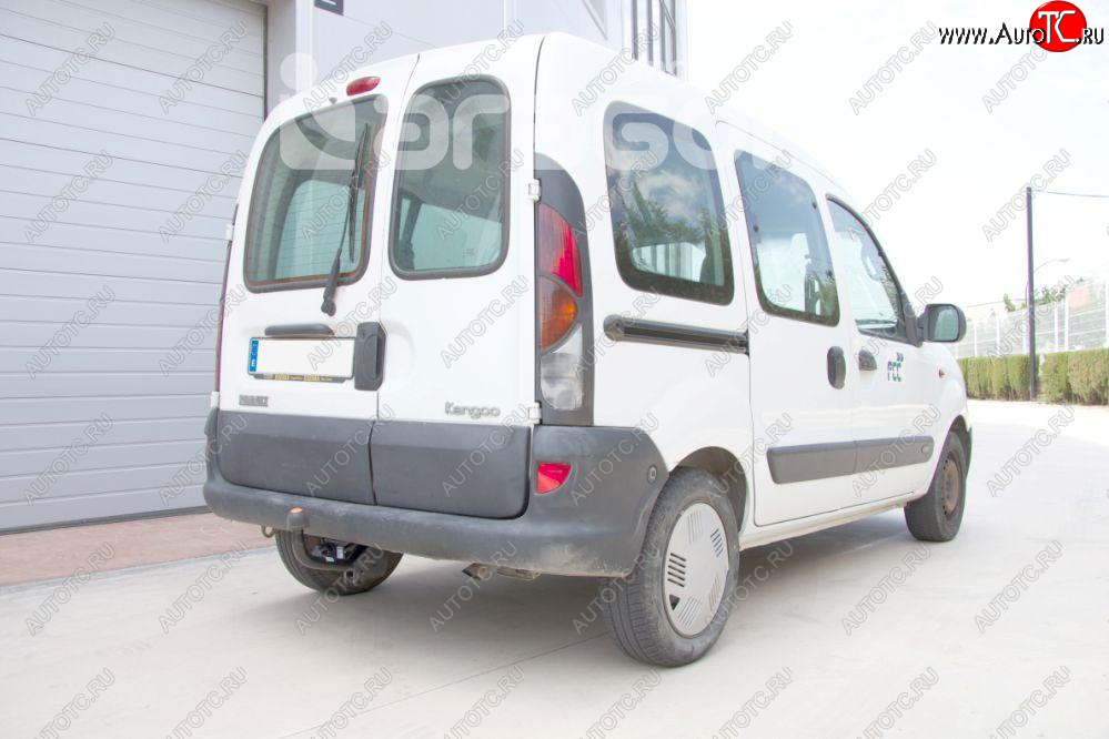 22 699 р. Фаркоп Aragon. (шар A) Nissan Kubistar (2003-2008)  с доставкой в г. Воронеж