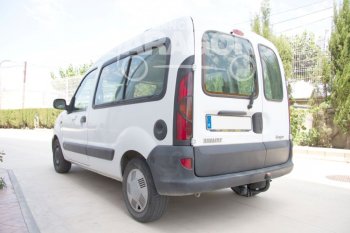 22 699 р. Фаркоп Aragon. (шар A) Nissan Kubistar (2003-2008)  с доставкой в г. Воронеж. Увеличить фотографию 5