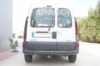 22 699 р. Фаркоп Aragon. (шар A) Nissan Kubistar (2003-2008)  с доставкой в г. Воронеж. Увеличить фотографию 6