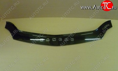 999 р. Дефлектор капота Russtal Renault Kangoo KW0 дорестайлинг (2008-2013)  с доставкой в г. Воронеж