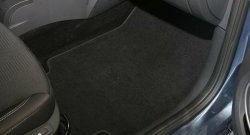 2 349 р. Коврики в салон Element 4 шт. (полиуретан) Renault Kangoo KW0 дорестайлинг (2008-2013)  с доставкой в г. Воронеж. Увеличить фотографию 4