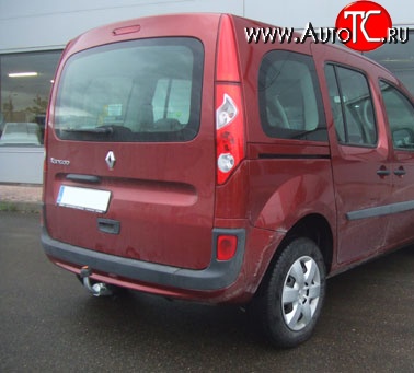 18 089 р. Фаркоп NovLine  Renault Kangoo  KW0 (2008-2013) дорестайлинг  с доставкой в г. Воронеж
