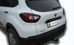 60 999 р. Фаркоп Лидер Плюс. Renault Kaptur дорестайлинг (2016-2020) (Без электропакета)  с доставкой в г. Воронеж. Увеличить фотографию 2